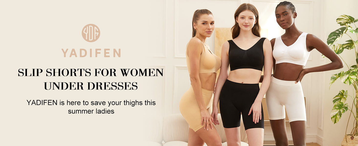 shorts for under dresses that don't ride up 3 Best Shorts for Under Dresses and Skirts