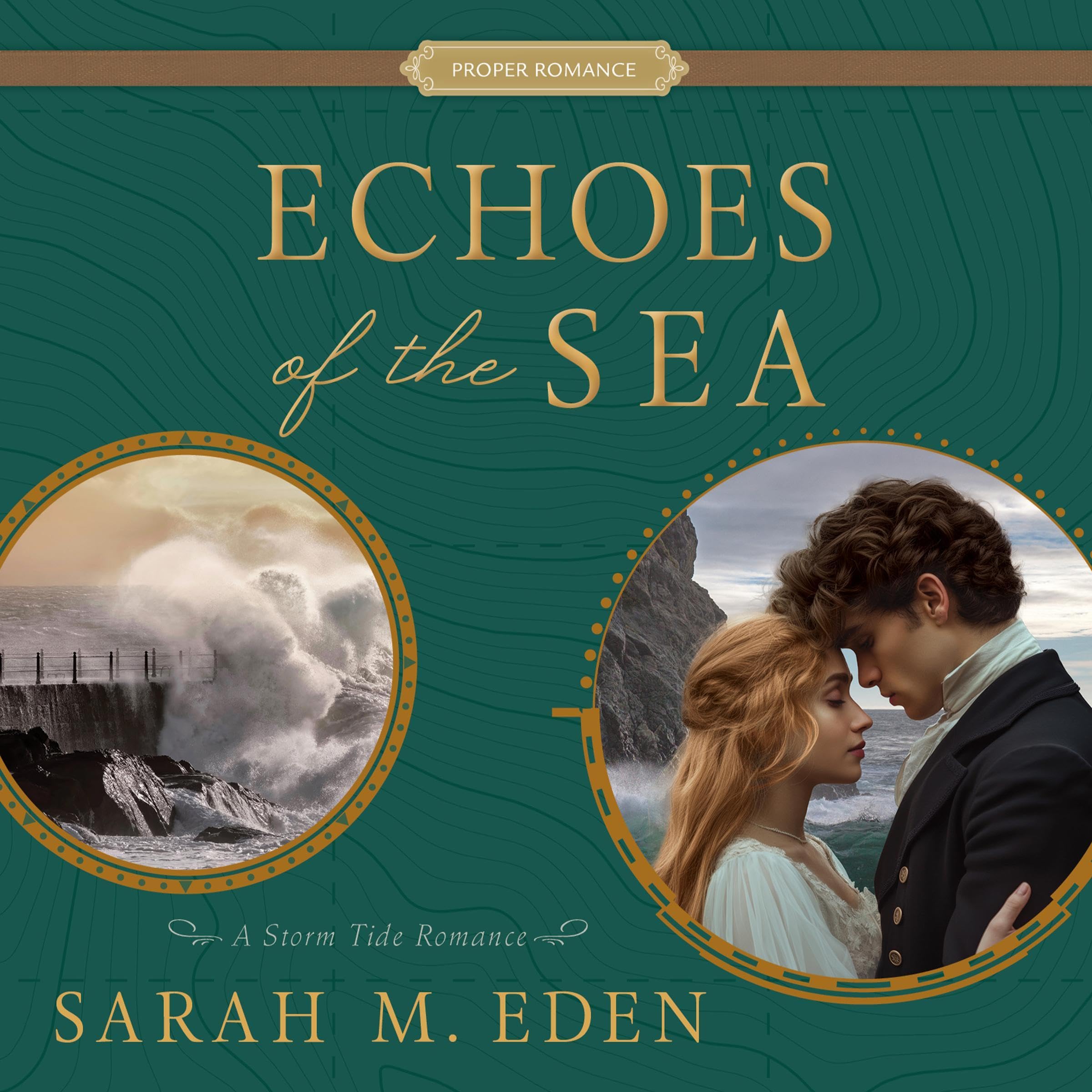 Cover art for Echoes of the Sea