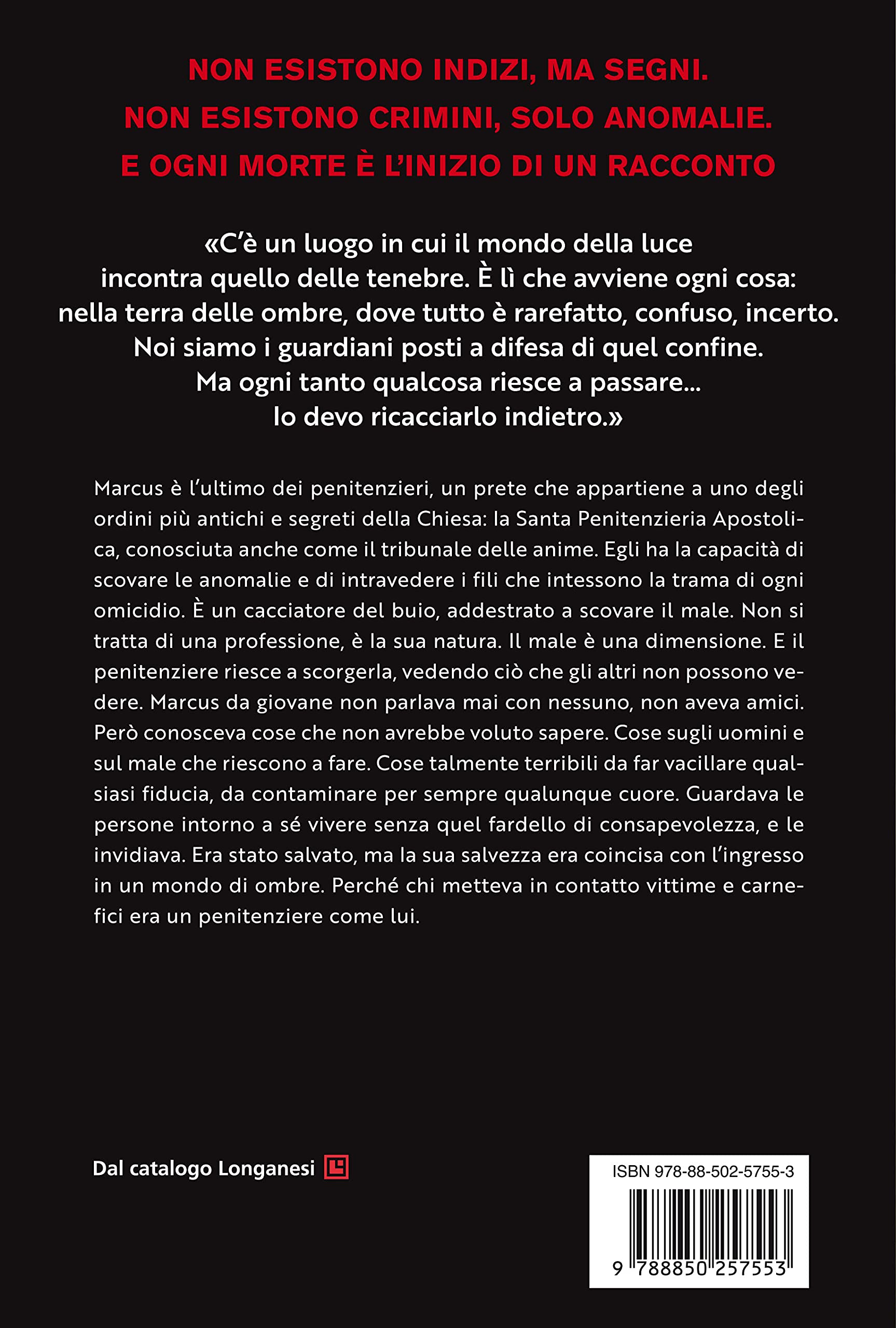 La trilogia di Marcus, il cacciatore del buio: Il tribunale delle anime-Il cacciatore del buio-Il maestro delle ombre