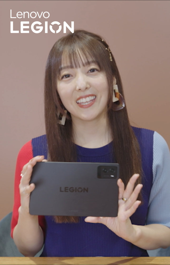 Amazon.co.jp: Lenovo Legion Tab (8.8