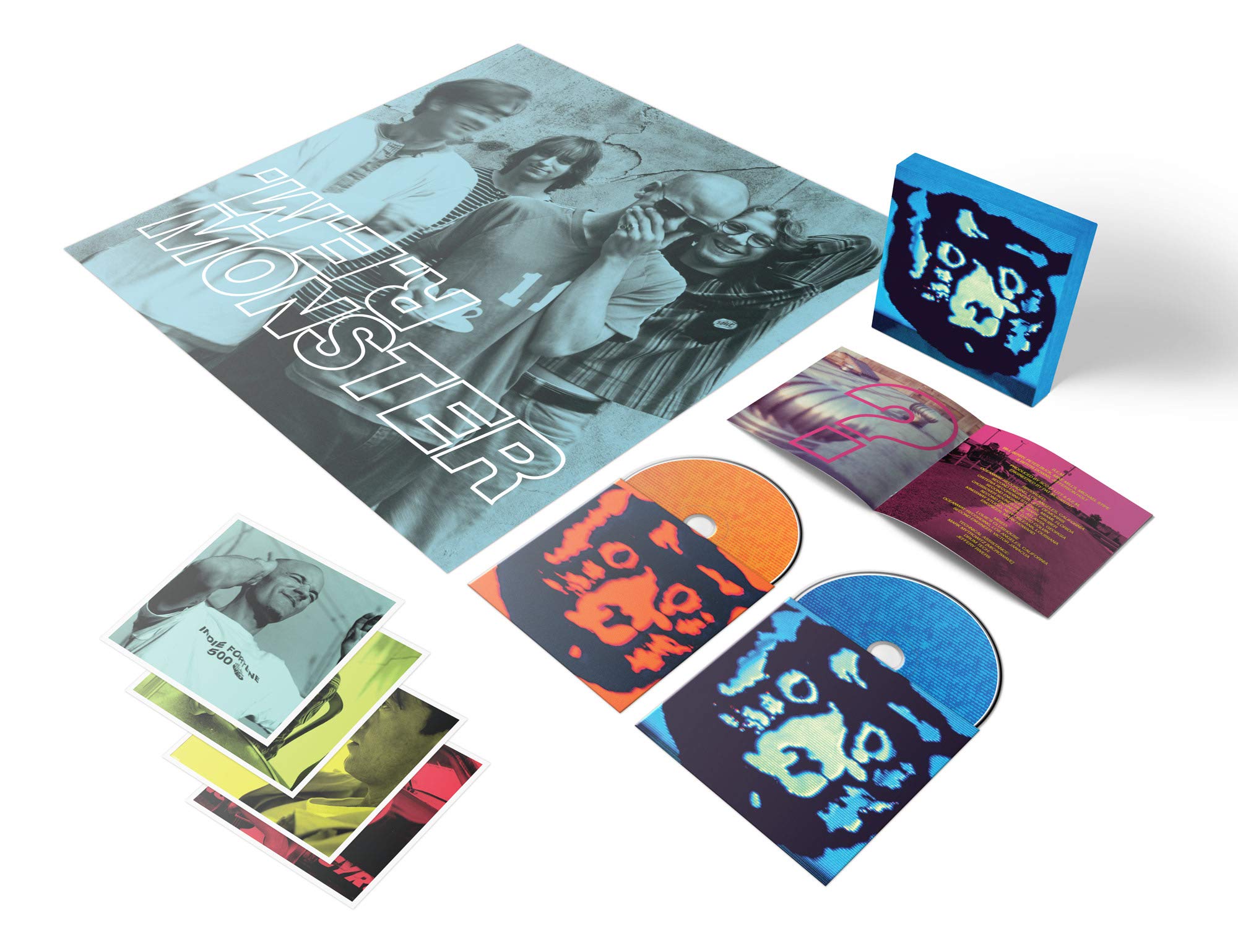 Monster - 25th Anniversary Edition (Doppio CD)