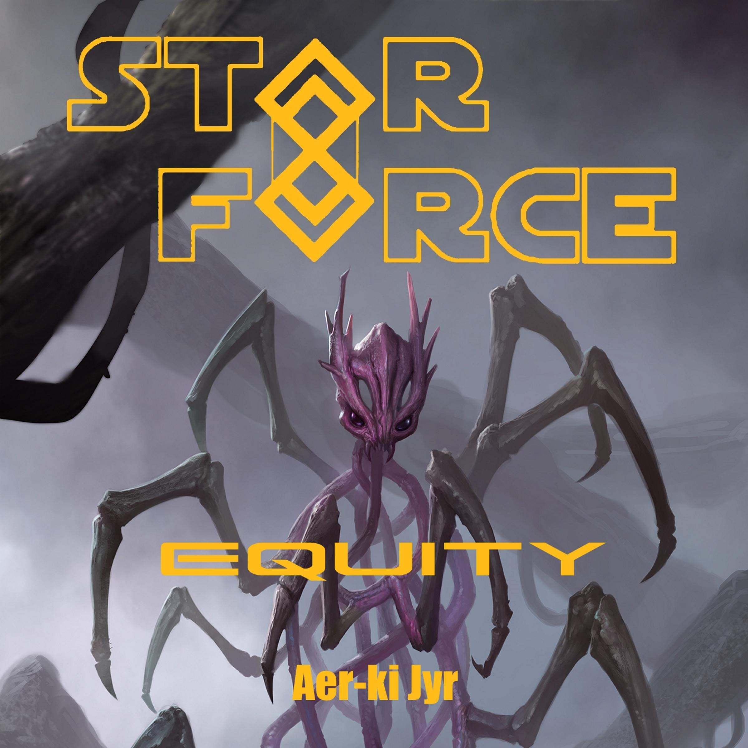 Cover art for Star Force: Equity
