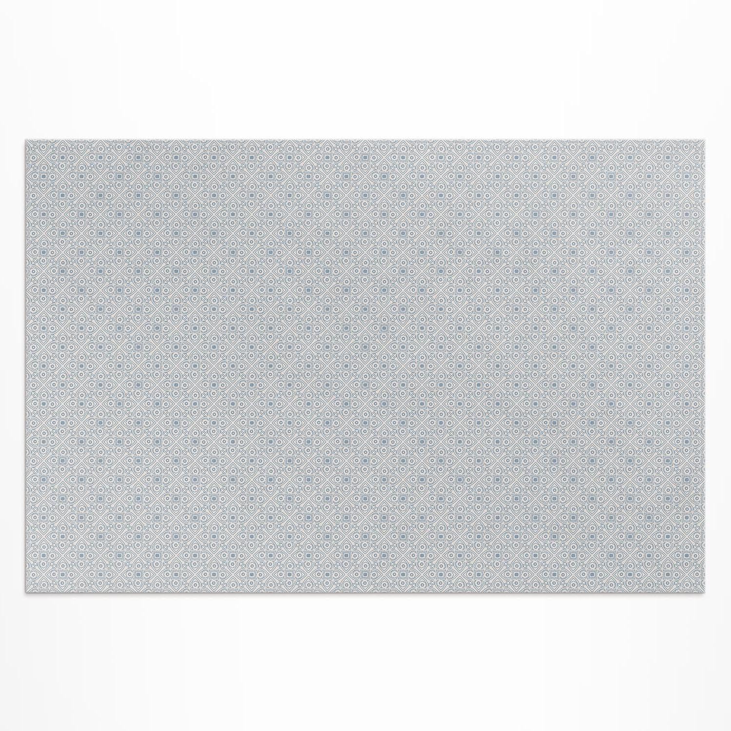 Tapis du sol vinyle 120x180 haut de gamme pour terrasse et jardin