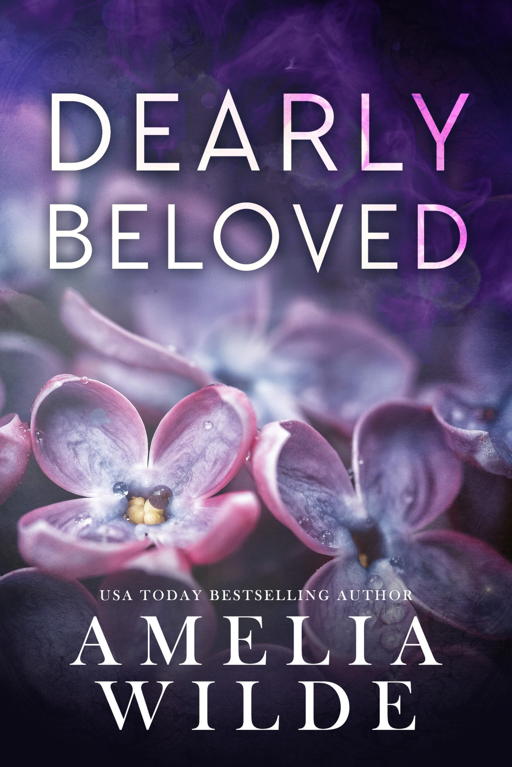 Dearly Beloved (Wedded Bliss Book 1)