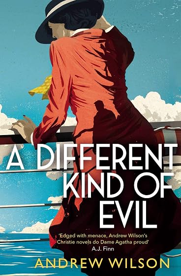 Different kind of evil