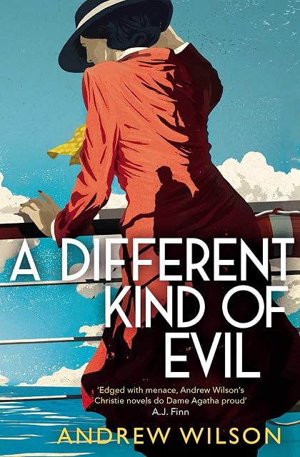 Portada de Different kind of evil