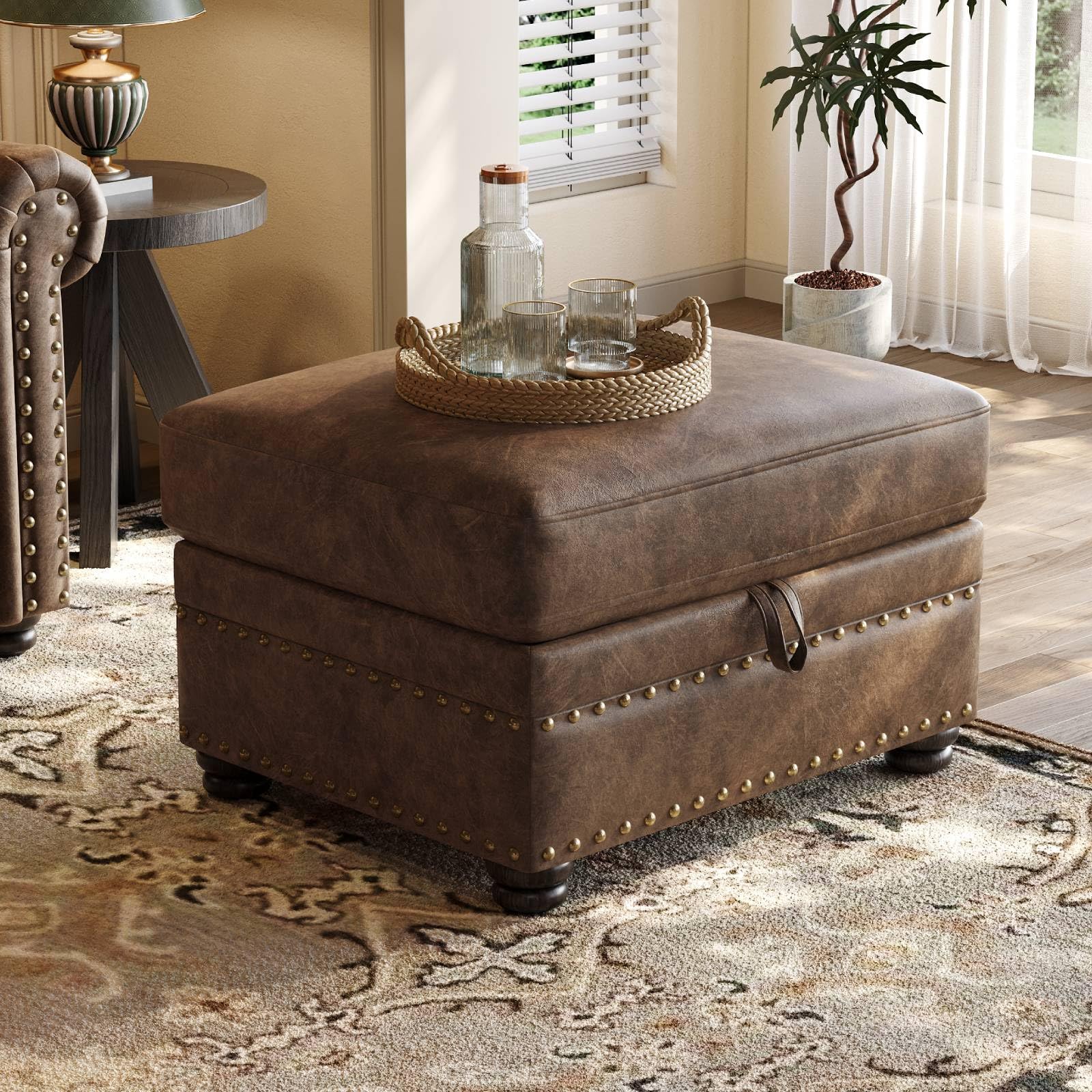 ONBRILL Ottoman