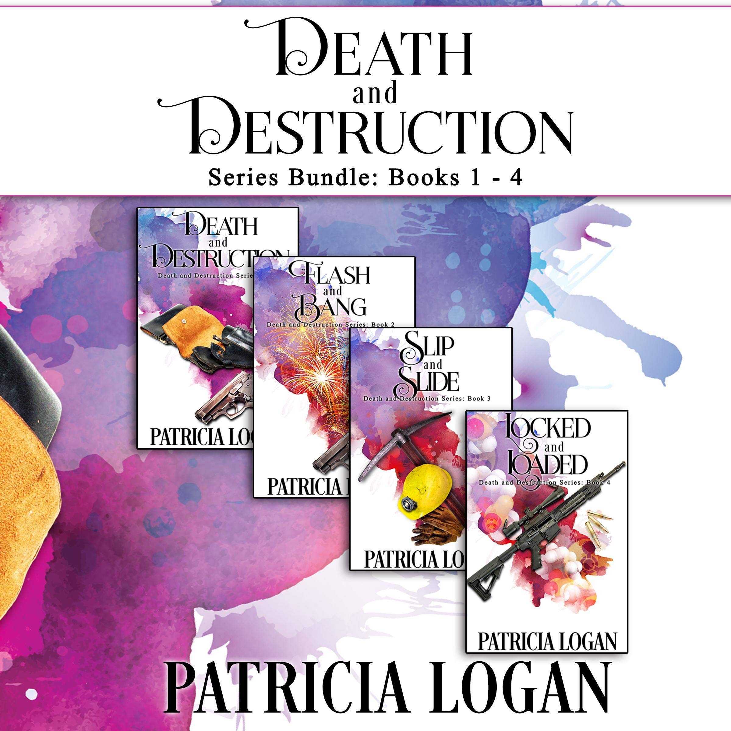 Death and Destruction Series (Books 1-4) Boxed Set