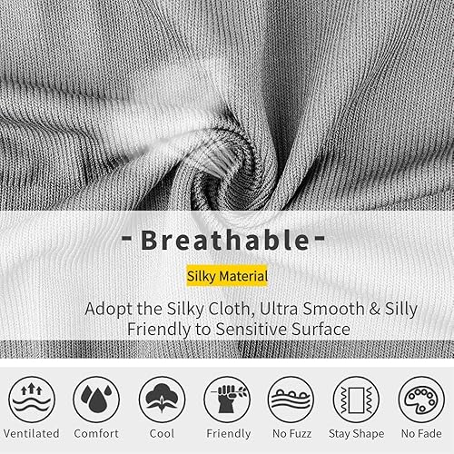 Miniatura 2 de Toalla de limpieza de vidrio de microfibra para coche, 16 x 16 pulgadas, paño de limpieza para parabrisas de coche, toalla de detalles de doble