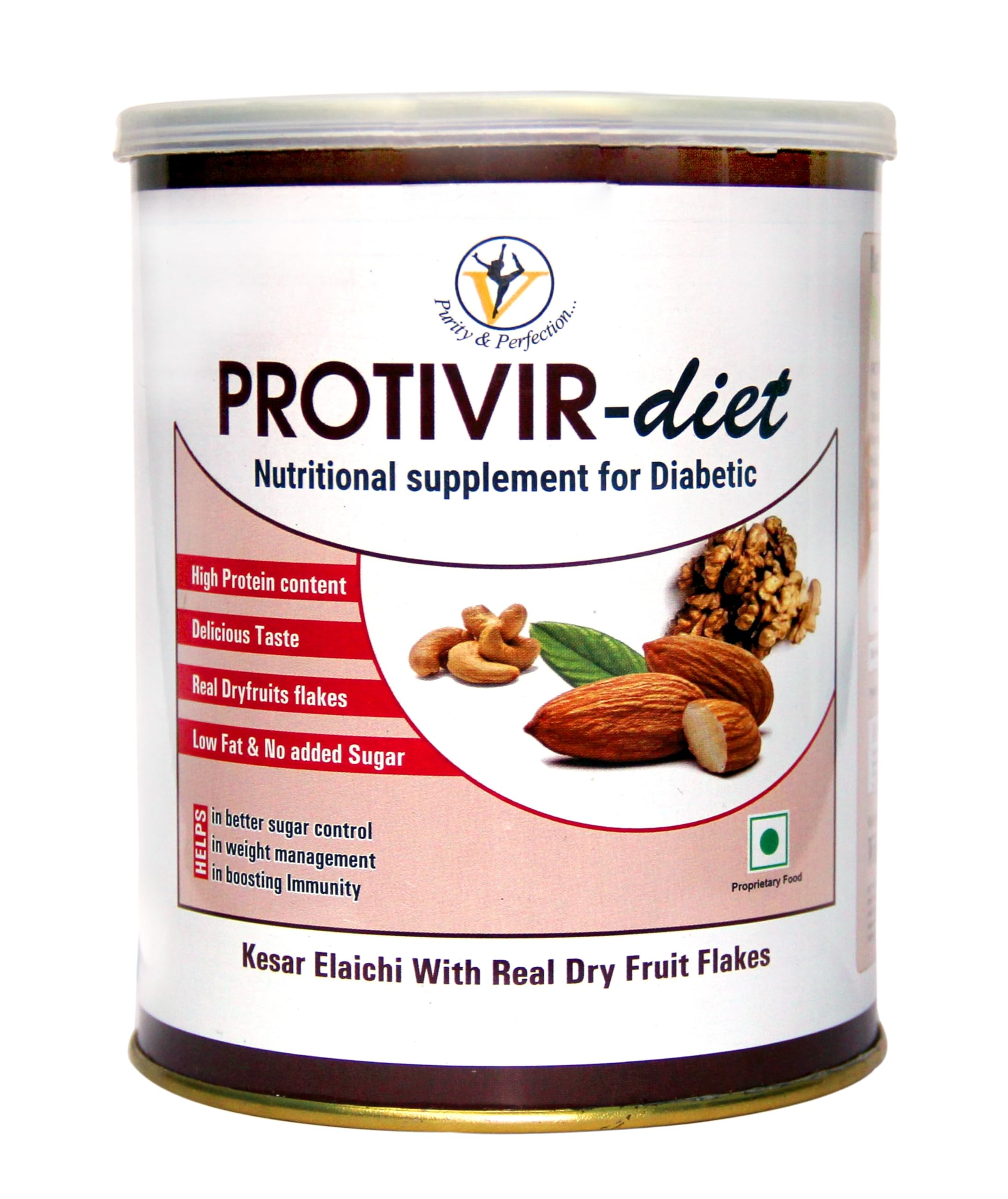 See full amazon price history chart for Virgo Healthcare PROTIVIR DIET - Diabetic & Pre-Diabetic Care Sugarfree Protein Powder with 40% Whey Protein (200 gm) Virgo Healthcare PROTIVIR DIET - Diabetic & Pre-Diabetic Care Sugarfree Protein Powder with 40% Whey Protein (200 gm) (B077JW2S9F) Amazon Price History, Amazon Price Tracker