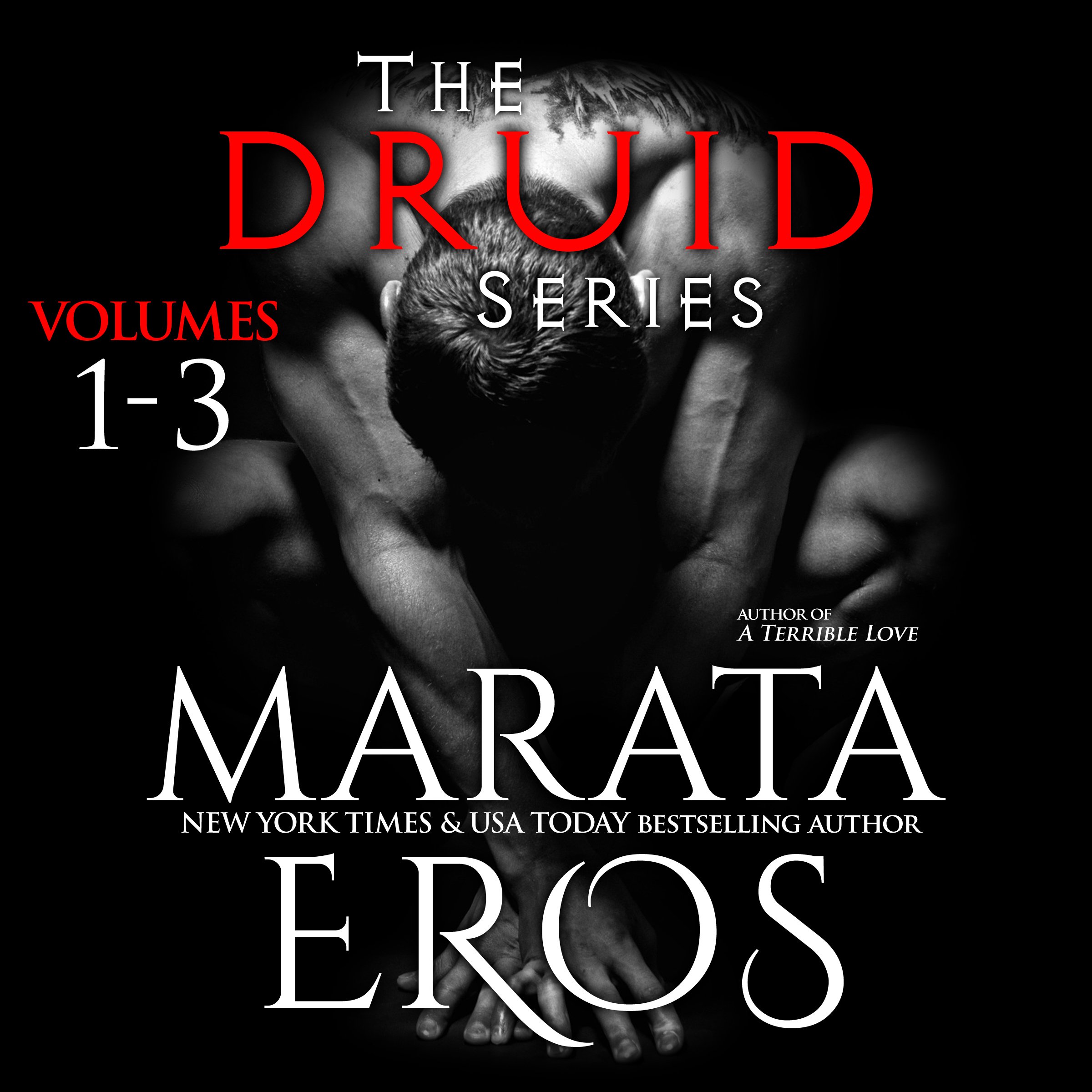 Cover art for The Druid Series, Volumes 1-3