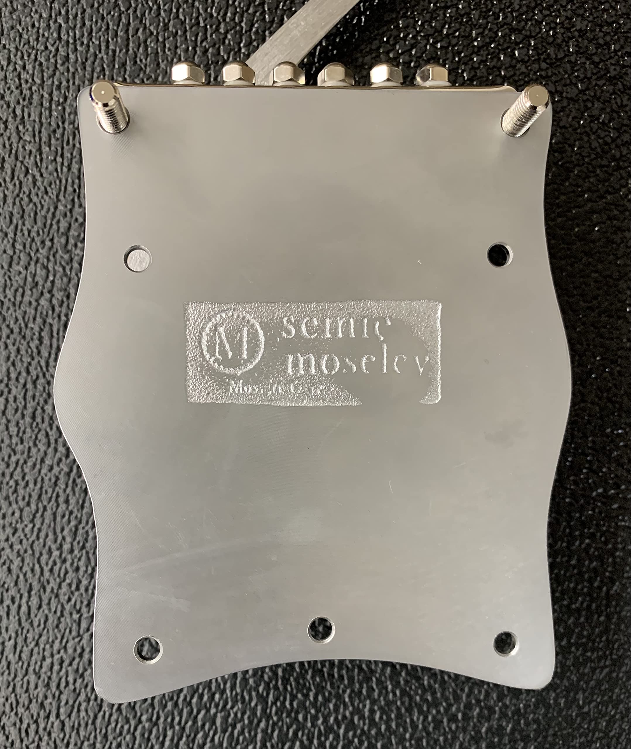 Amazon | Mosrite Vibramute ユニット | エレキギターパーツ | 楽器 