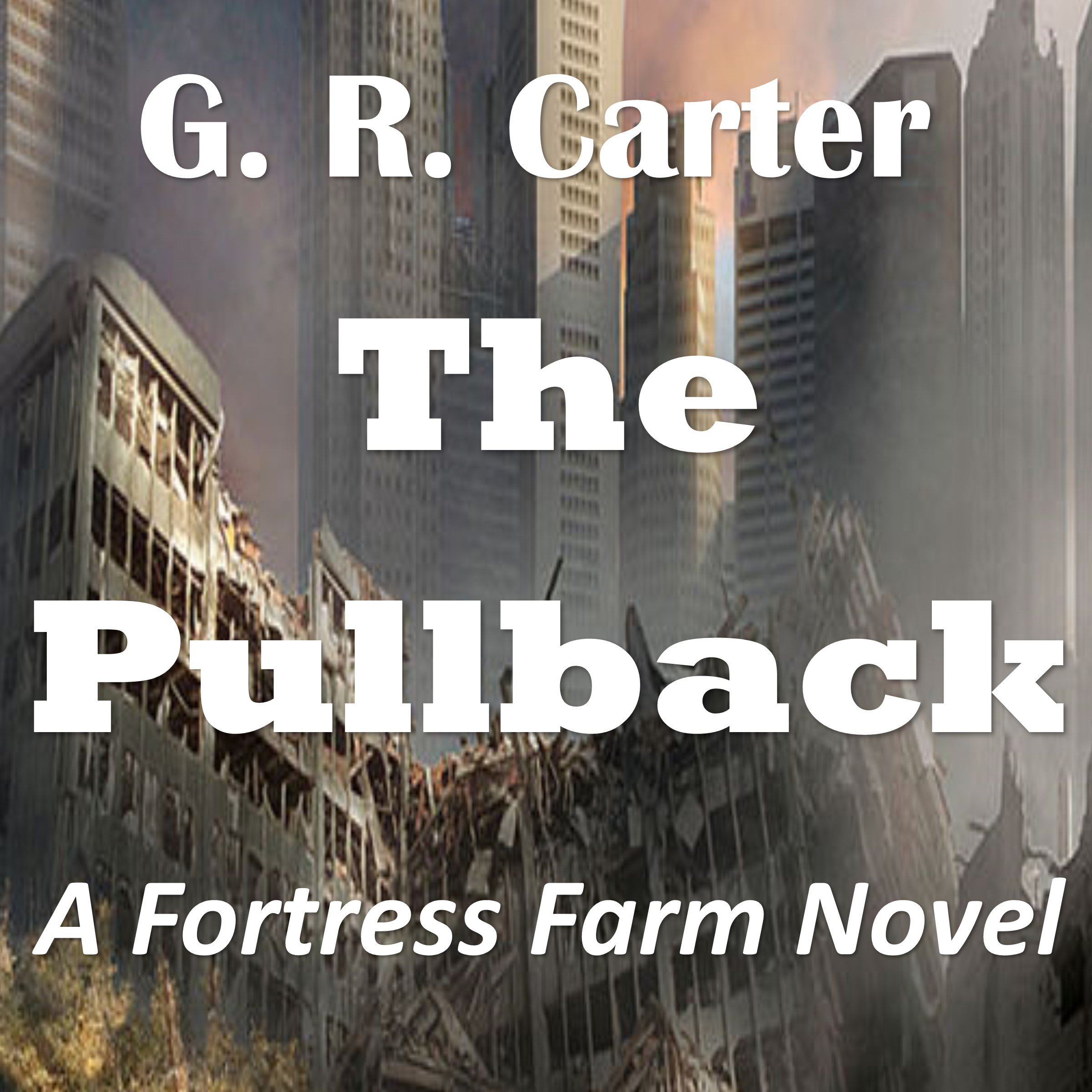 Cover art for The Pullback