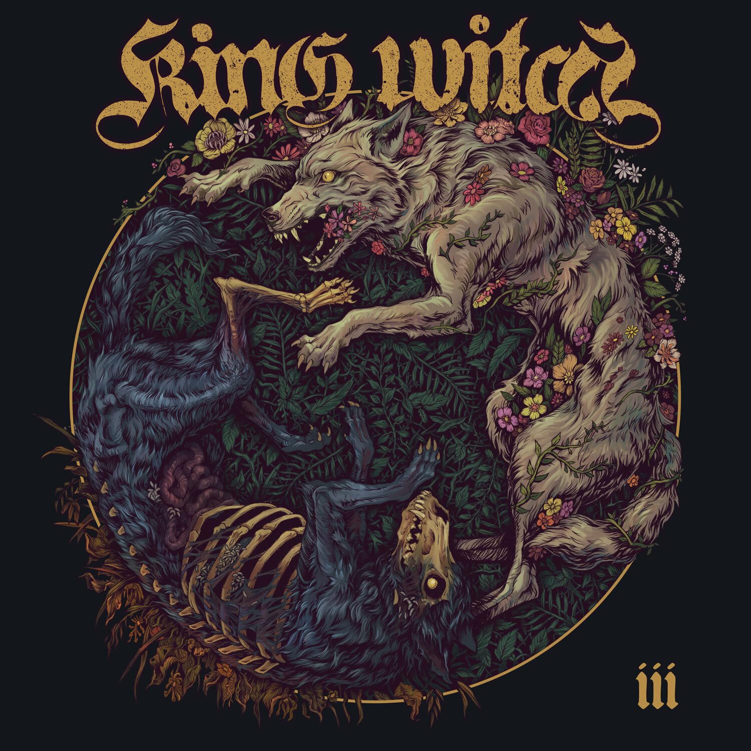 King Witch - III