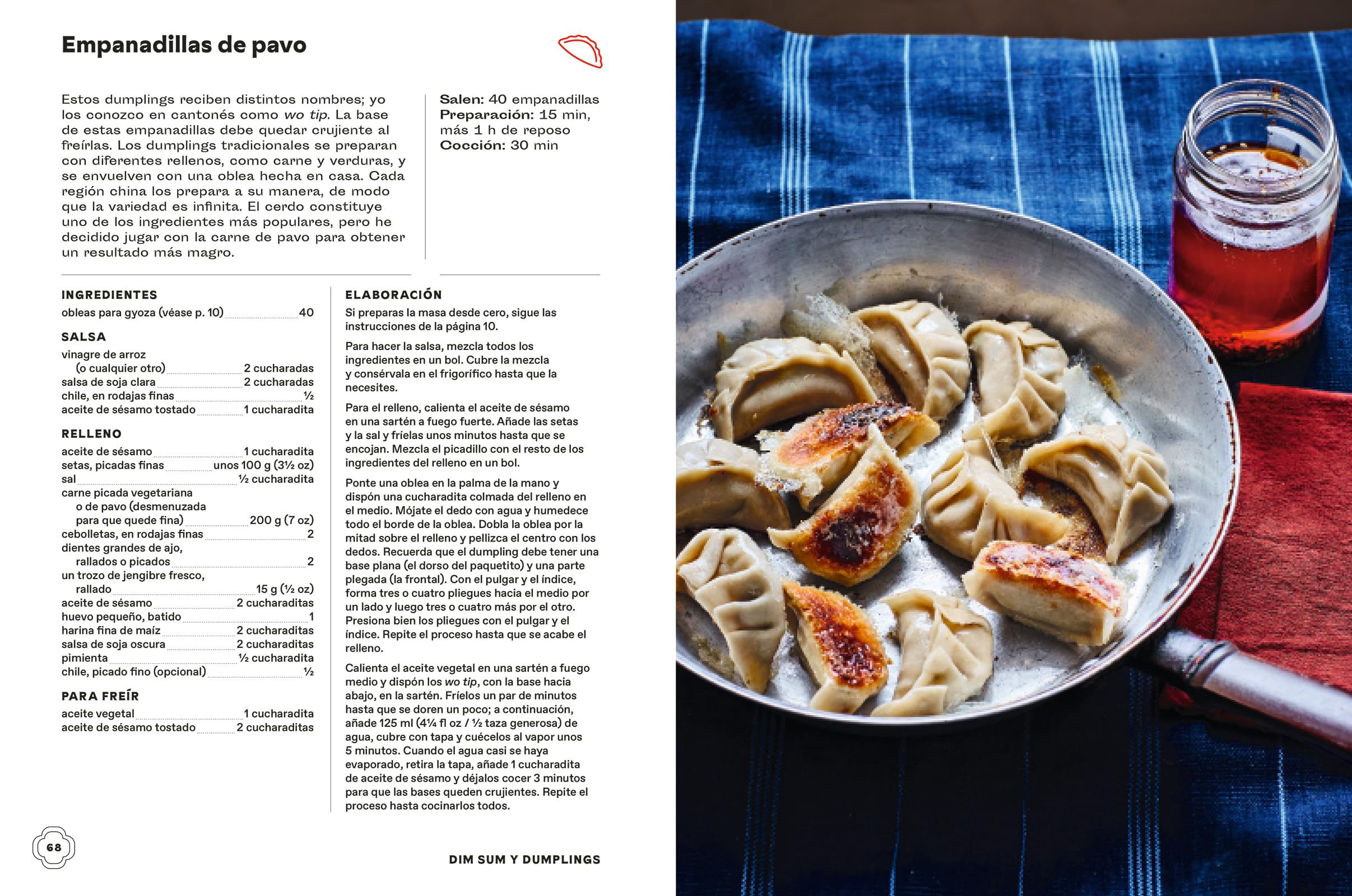 Cocina casera china. 70 recetas representativas de la gastronomía de Hong Kong (COCINAS DEL MUNDO)