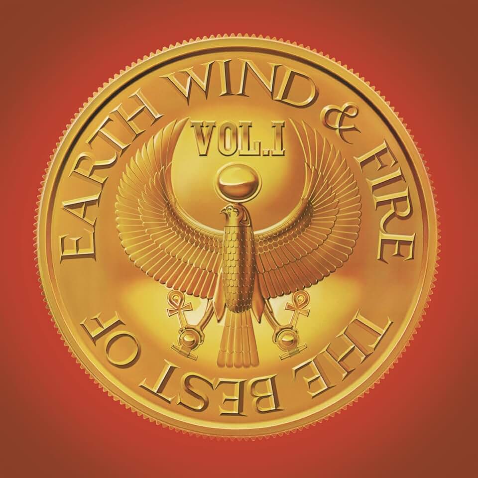 The Best Of Earth Wind &amp; Fire Vol. 1 (Vinyl)