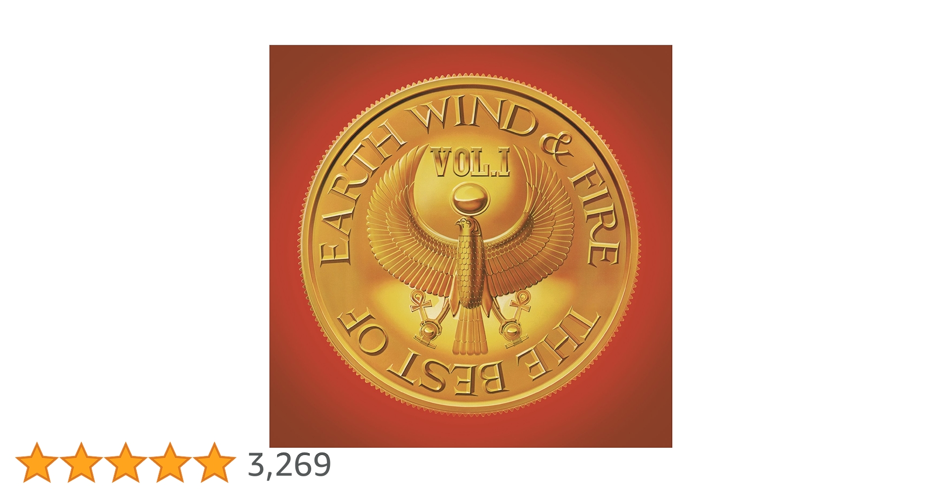 広い帯　Earth, Wind & Fire　Best Of Vol. 1　LP 広い帯 Earth, Wind & Fire Best Of Vol. 1 LP - メルカリ