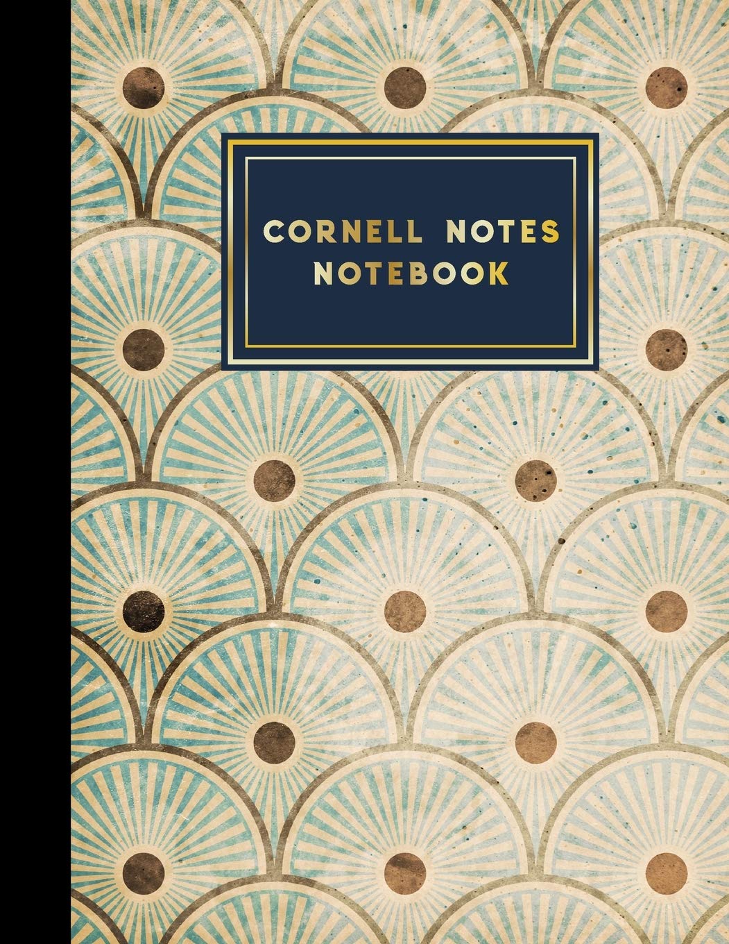 Cornell Notes Notebook Cornell Note Taking Notebook Cornell Notes Pages ...