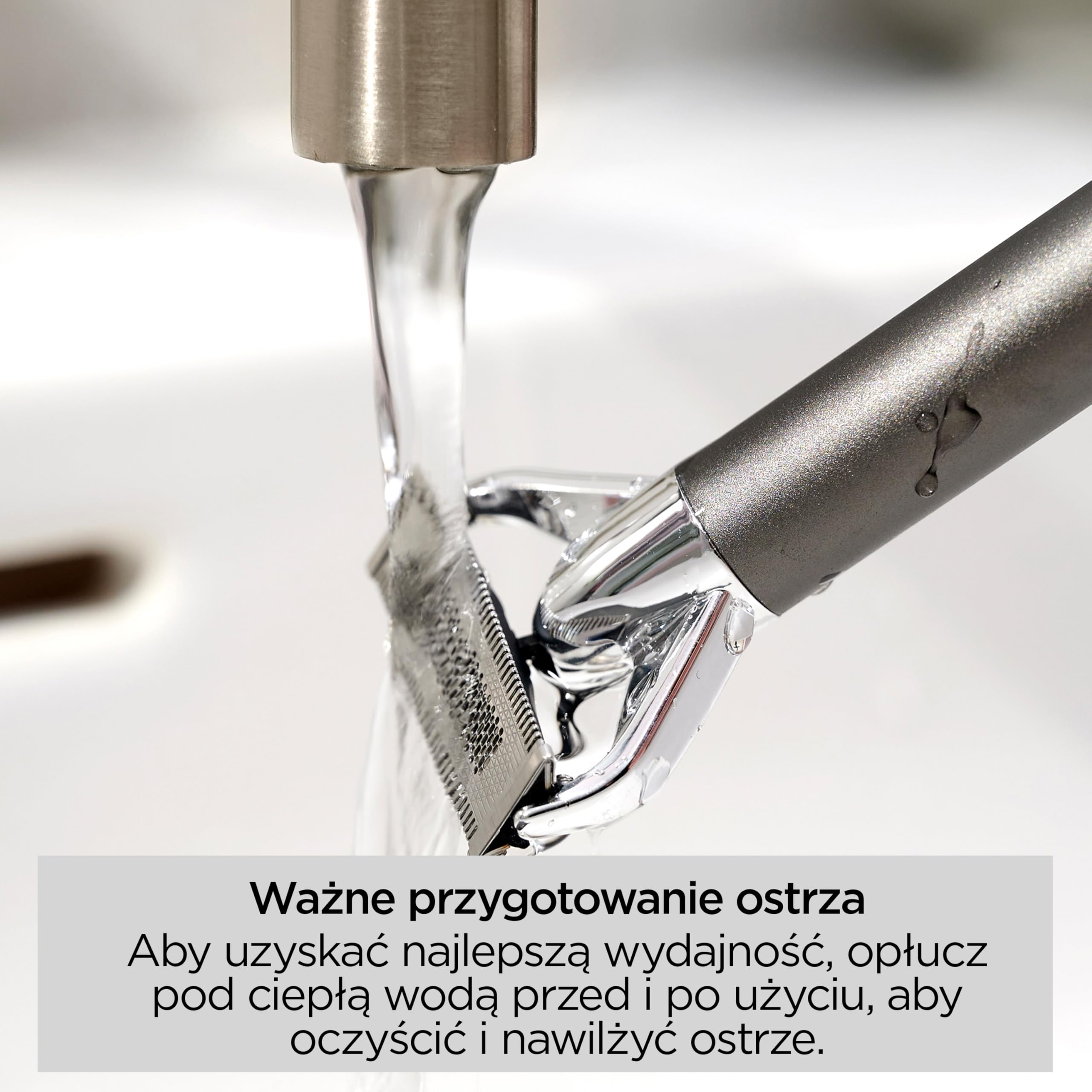 BaByliss X-Blade = Trymer do Zarostu i Brody, Ultraostre precyzyjne ostrza, Elastyczna głowica 50°, 4 nasadki grzebieniowe 1-5 mm, akumulator litowo-jonowy, Wodoodporny, OT996E
