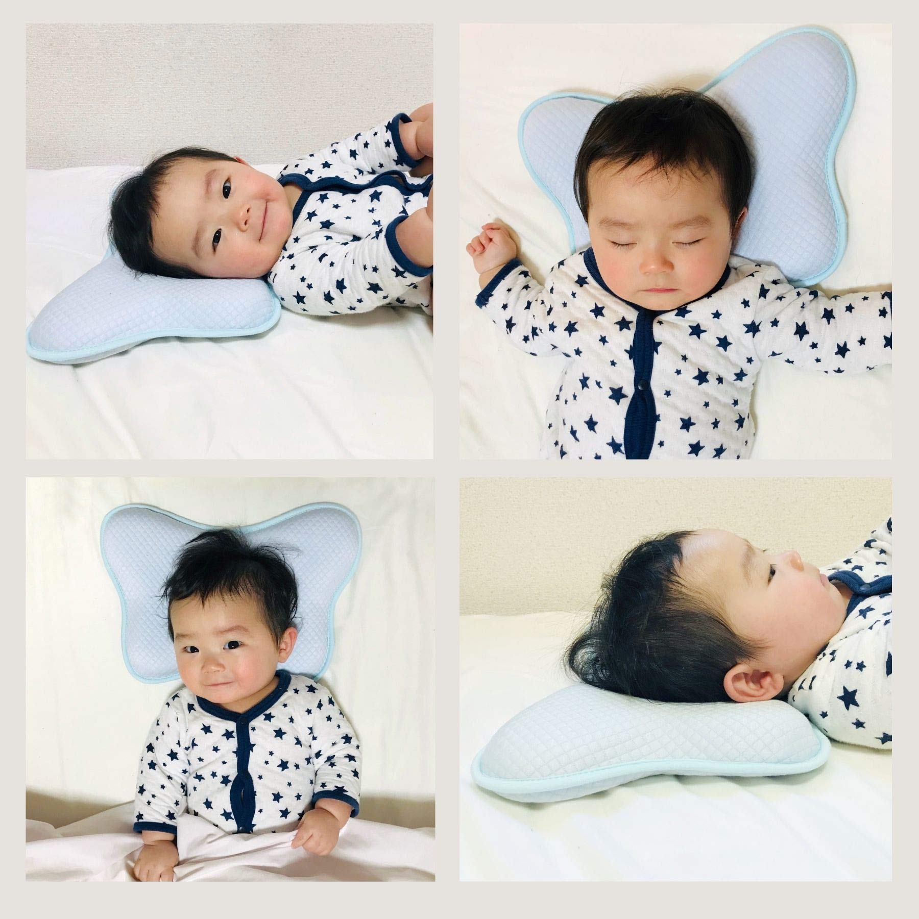 エルメスHermes☆カブリオルCabrioleピロー＆スワドル☆ベビー枕男の子