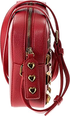 Las Mejores Ofertas En Bolsos Y Carteras Moschino Bandolera Blan Para Mujeres | EBay