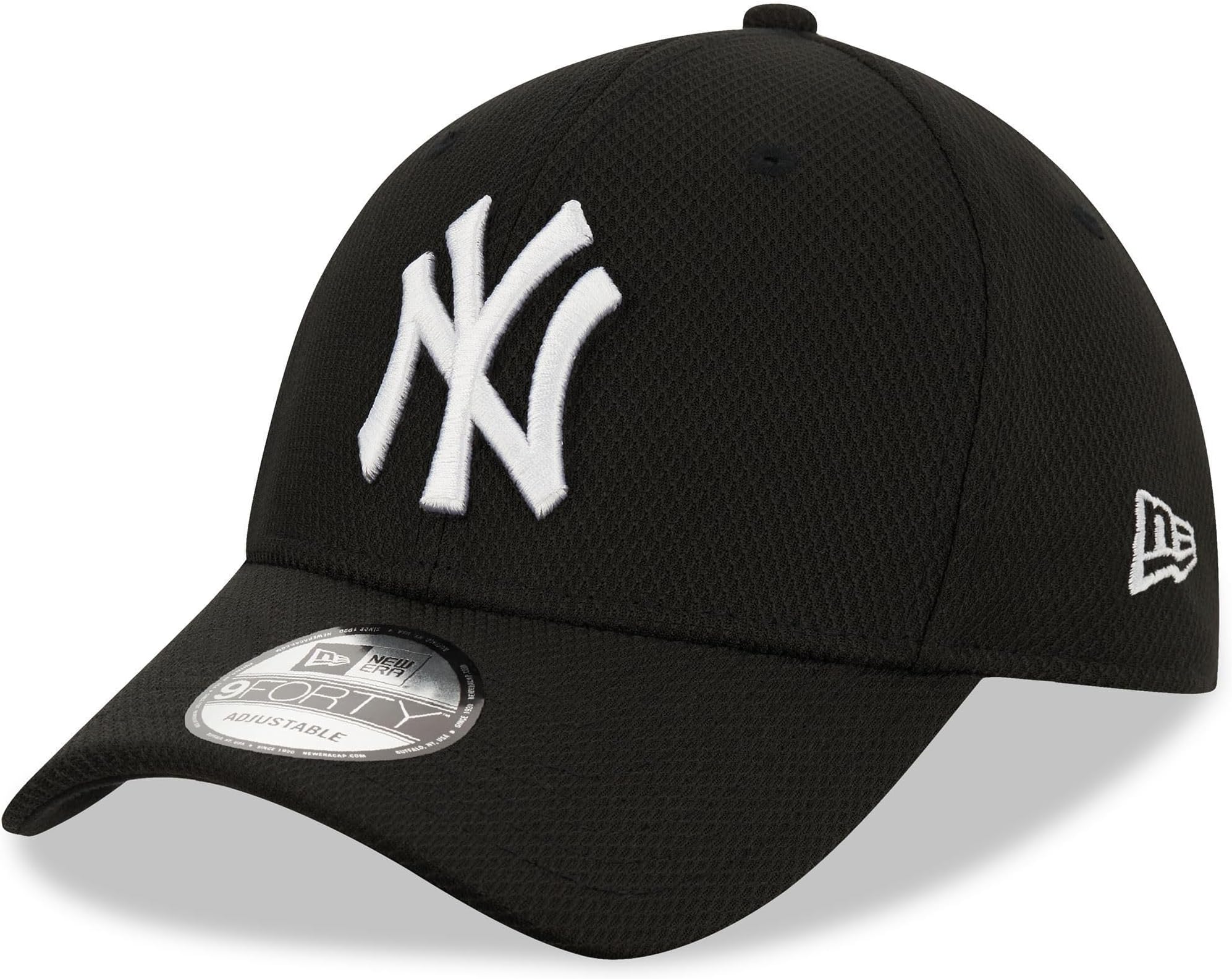 Milwaukee Bucks Black Base 9Forty Snapback Cap