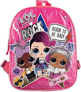 Zaino reversibile 30 x 27 x 10 cm, per il tempo libero e lo sport, per adulti, unisex, multicolore, taglia unica