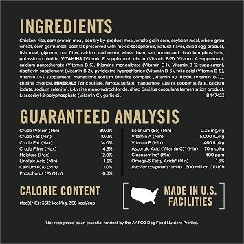 Purina Pro Plan Small Breed Weight Management Dry Dog Food, 6 lb Bag