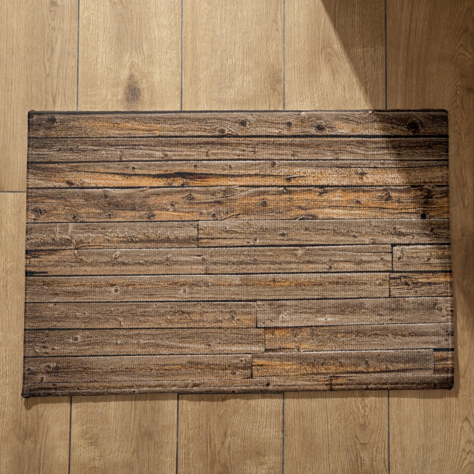 Tapis de porte antidérapant CEVAN 50x80cm lavable pour entrée et cuisine