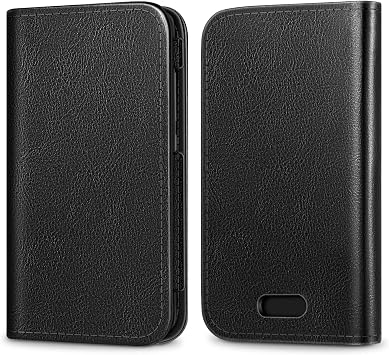 MEDMAX PU Leather Protective Case for Omnipod Dash PDM Personal Diabetes Manager, Lightweight Diabetic Storage Carrying Case Black