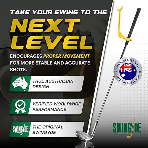 Miniatura 2 de Swing de Golf ayuda a la formación