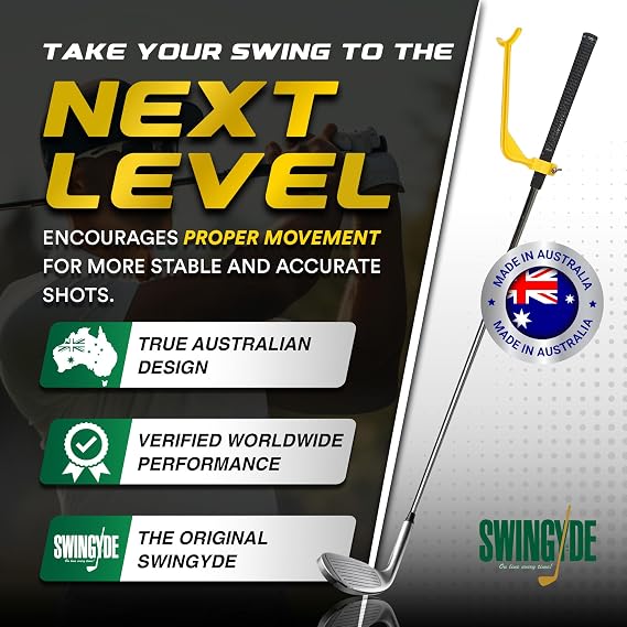 Golf Swing Training Tool