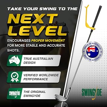Golf Swing Training Tool