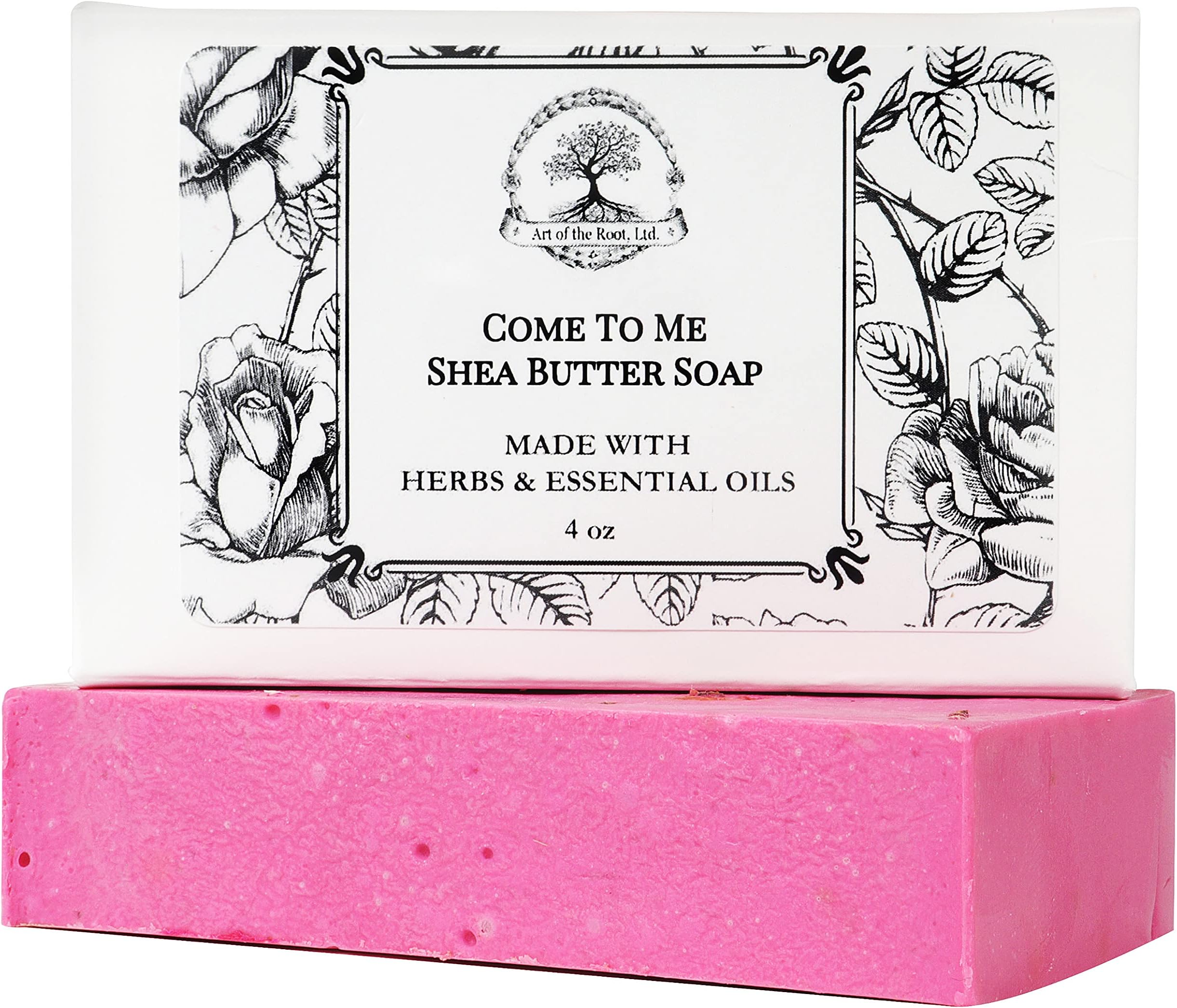 Come To Me Soap Bar