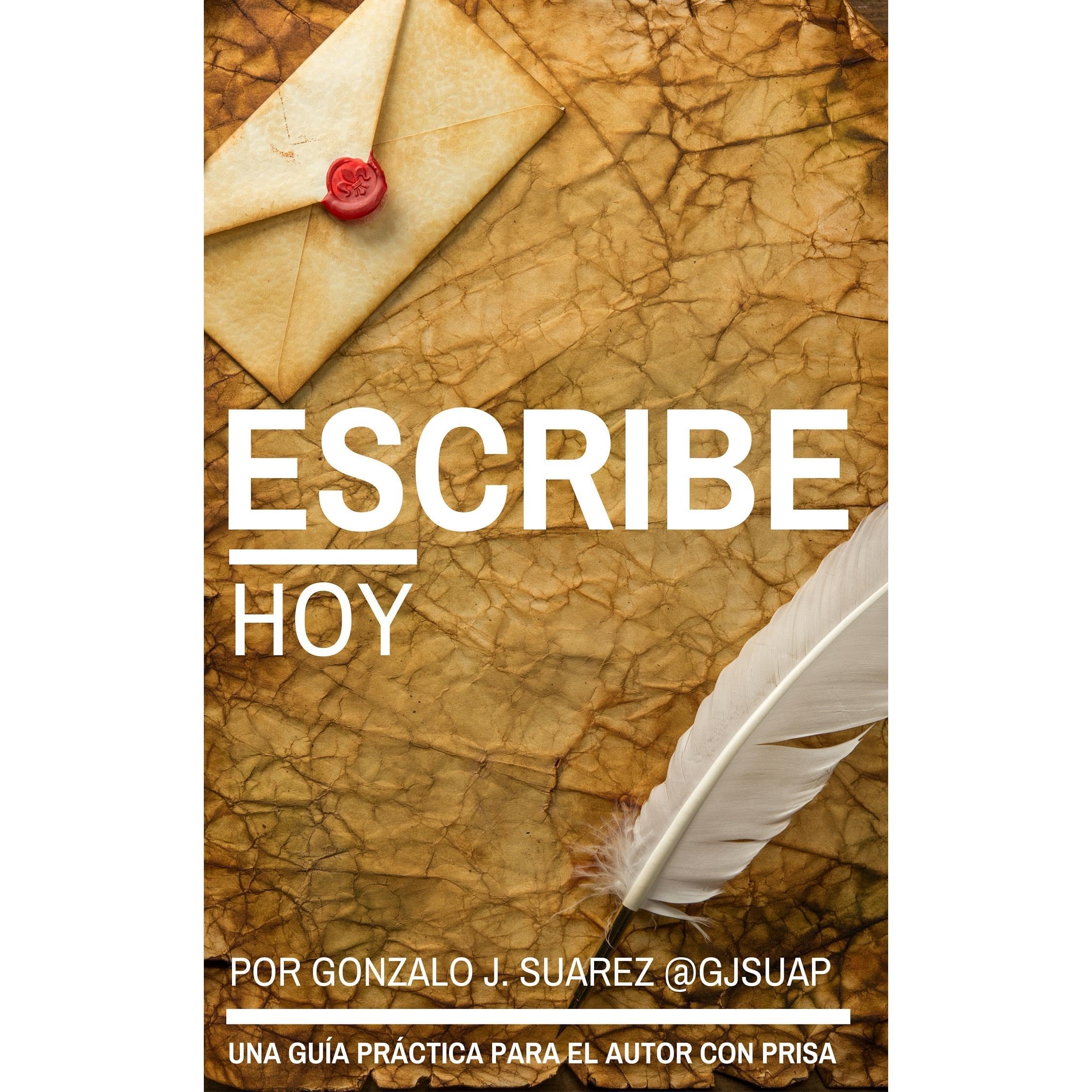 Escribe hoy