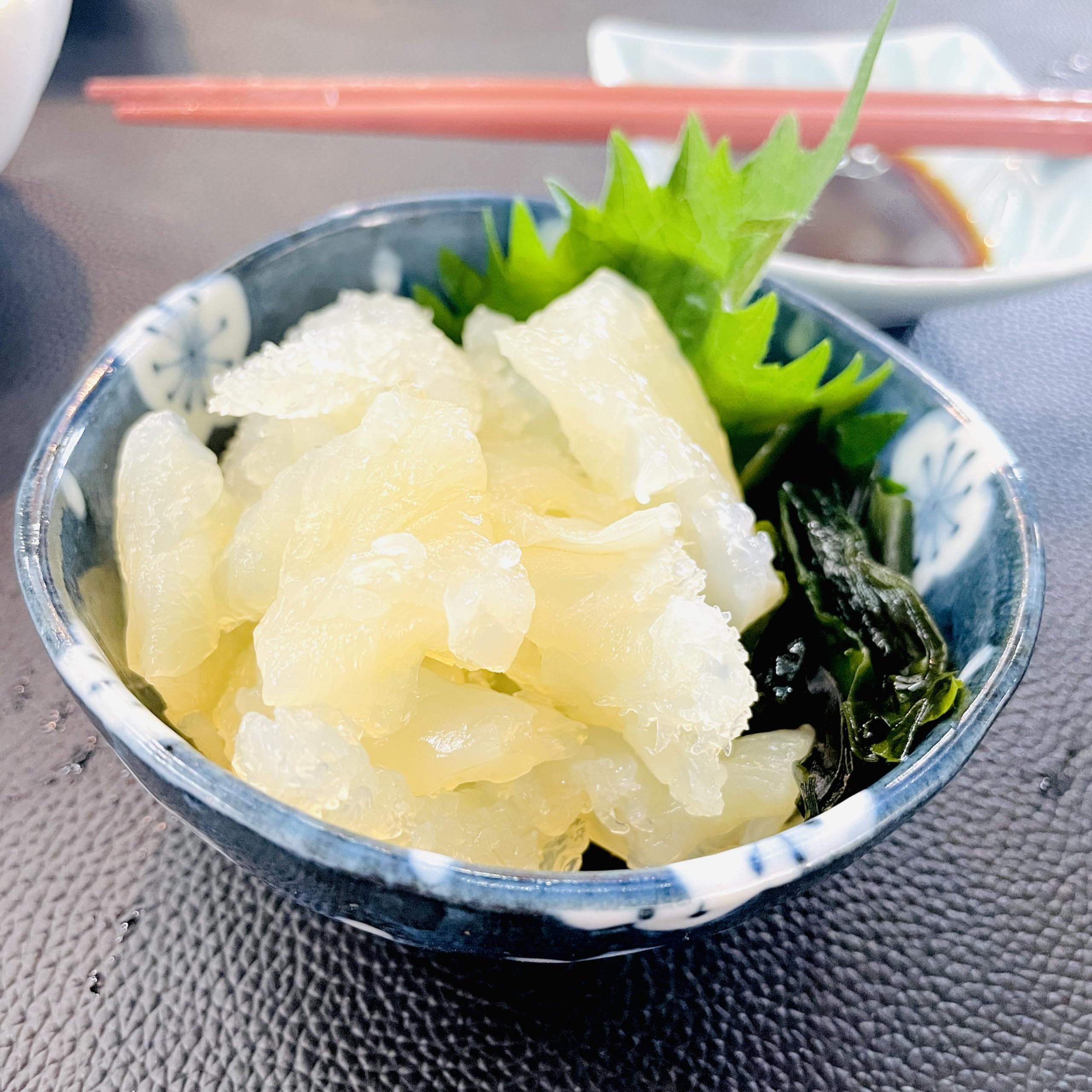 kakiya お刺身くらげ 500g/PC (固形量200g、タレ付き) ごまラ…