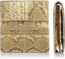Amazon.co.jp: SakuraZen Gold Lucky Wallet, Golden Snake, Warriors