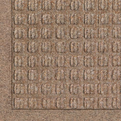 Miniatura 2 de WaterHog Fashion Mat | Tapete de entrada de grado comercial con borde de tela – Interior/Exterior, de secado rápido, resistente a las manchas