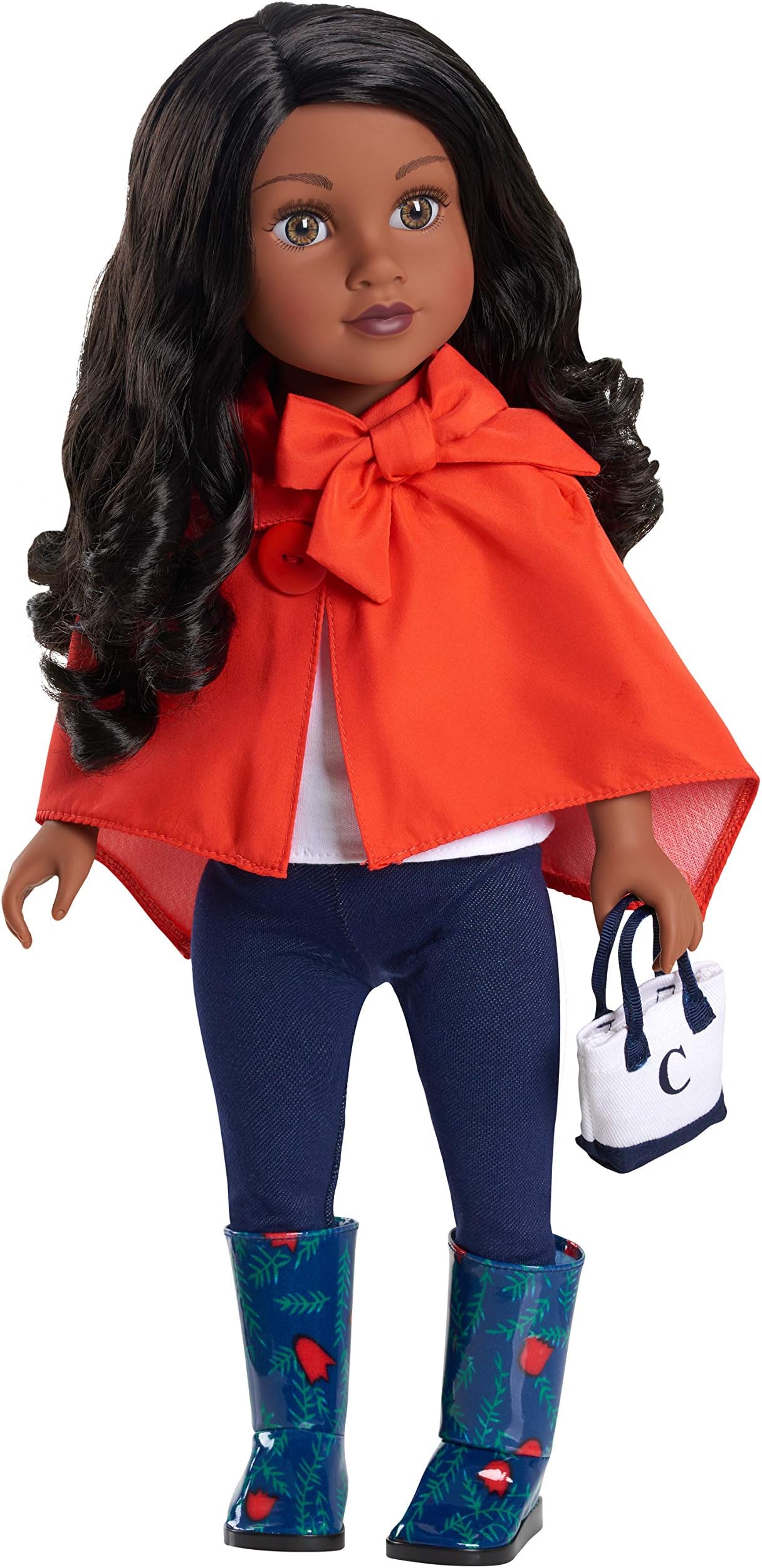 Journey Girls Chavonne Doll, Kids Toys for Ages 6 Up by Just Play