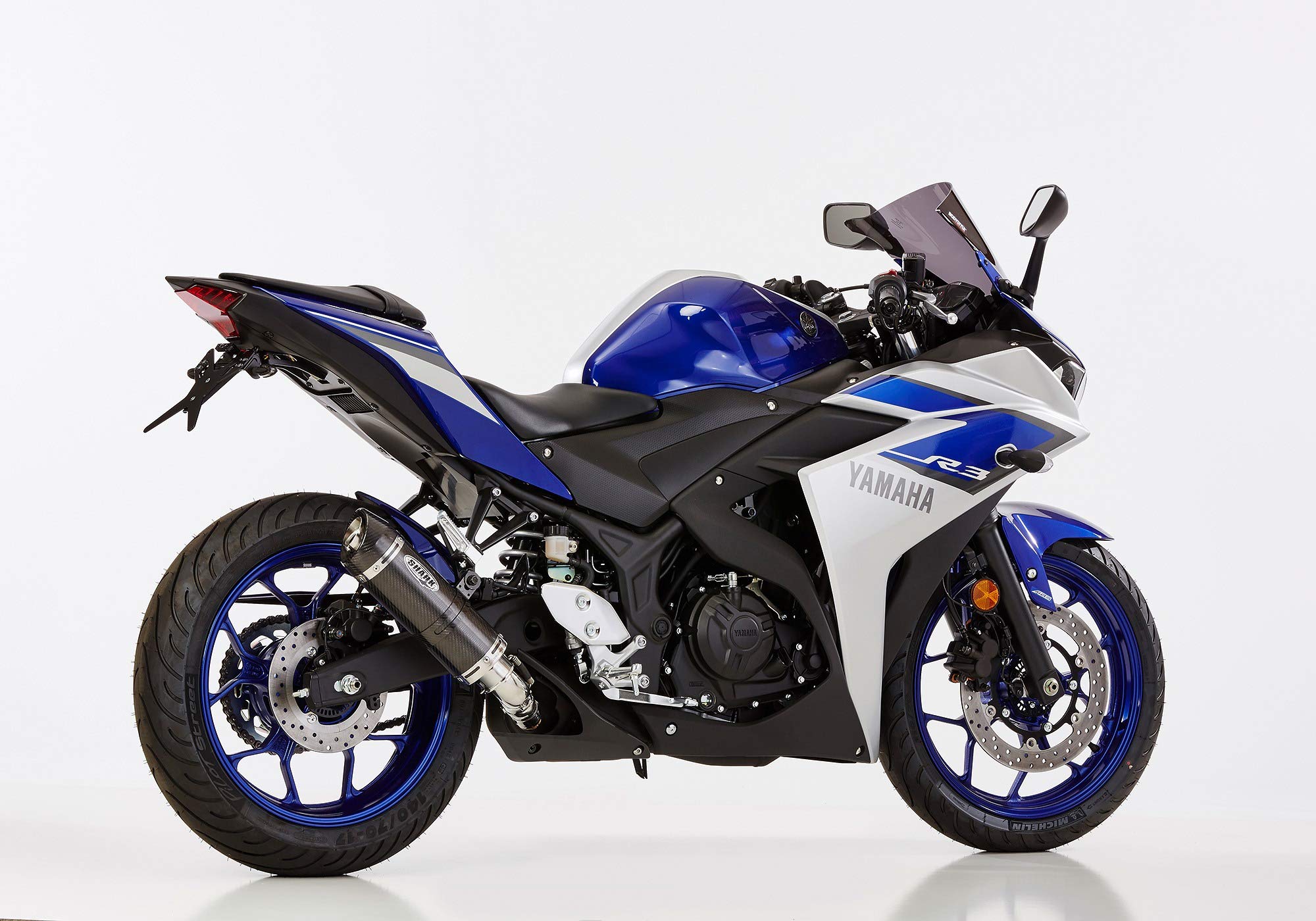ヤマハマフラー R25 R3 MT03 YZF-R25 MT-25 ヤマハYZF-R25/R3 MT-25/MT-03 マフラー｜Yahoo!フリマ（旧PayPayフリマ）