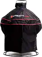 【NN531】Kamado Joe KJ15080420 Joe Jr./専用グリルカバーBlack 81nk16DtxfL._UF894,