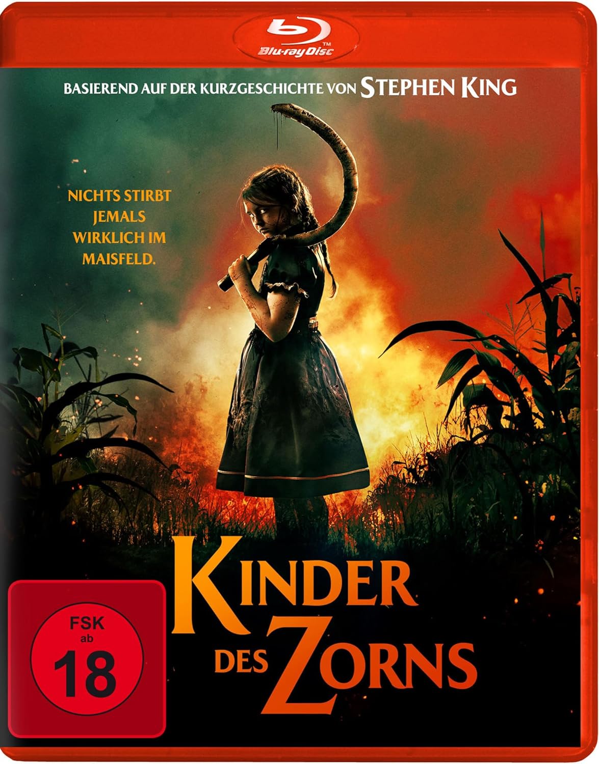 Besetzung Von Stephen Kings Kinder Des Zorns Kinder des Zorns (Stephen King) [Blu-ray]: Amazon.de: Kampouris, Elena
