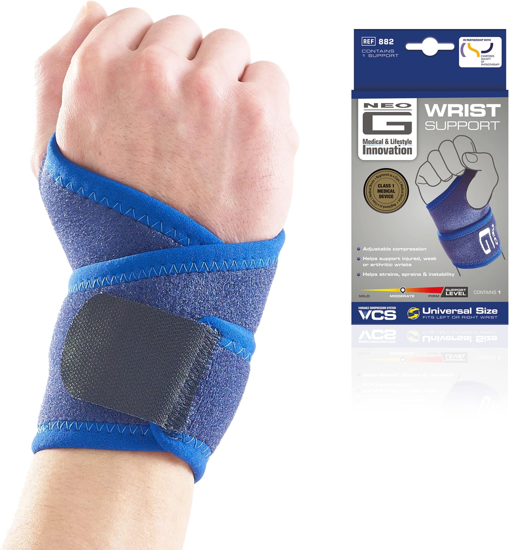 Neo G Wrist Support - One Size