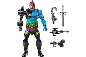 Fearsome Mauler: Masterverse New Eternia's Trap Jaw Action Figure