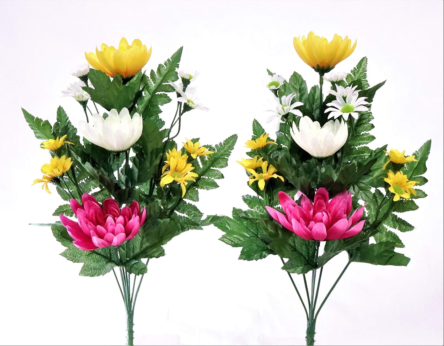 仏花 菊小菊セット 白 2束組 100 安い