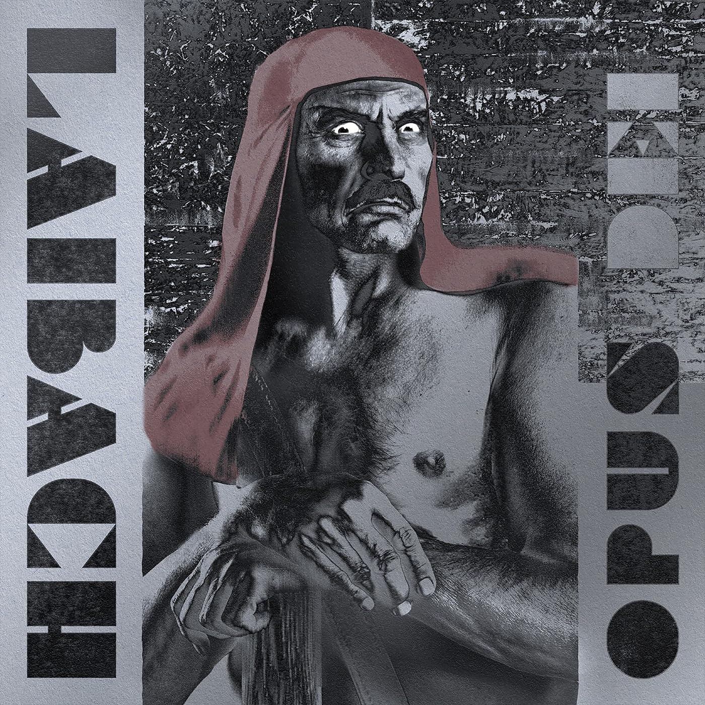 Laibach Opus Dei LP Vinyl LSTUMM44 NEW