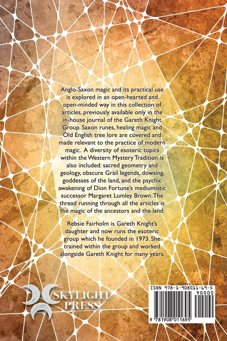 Ancestral Fields and English Magic