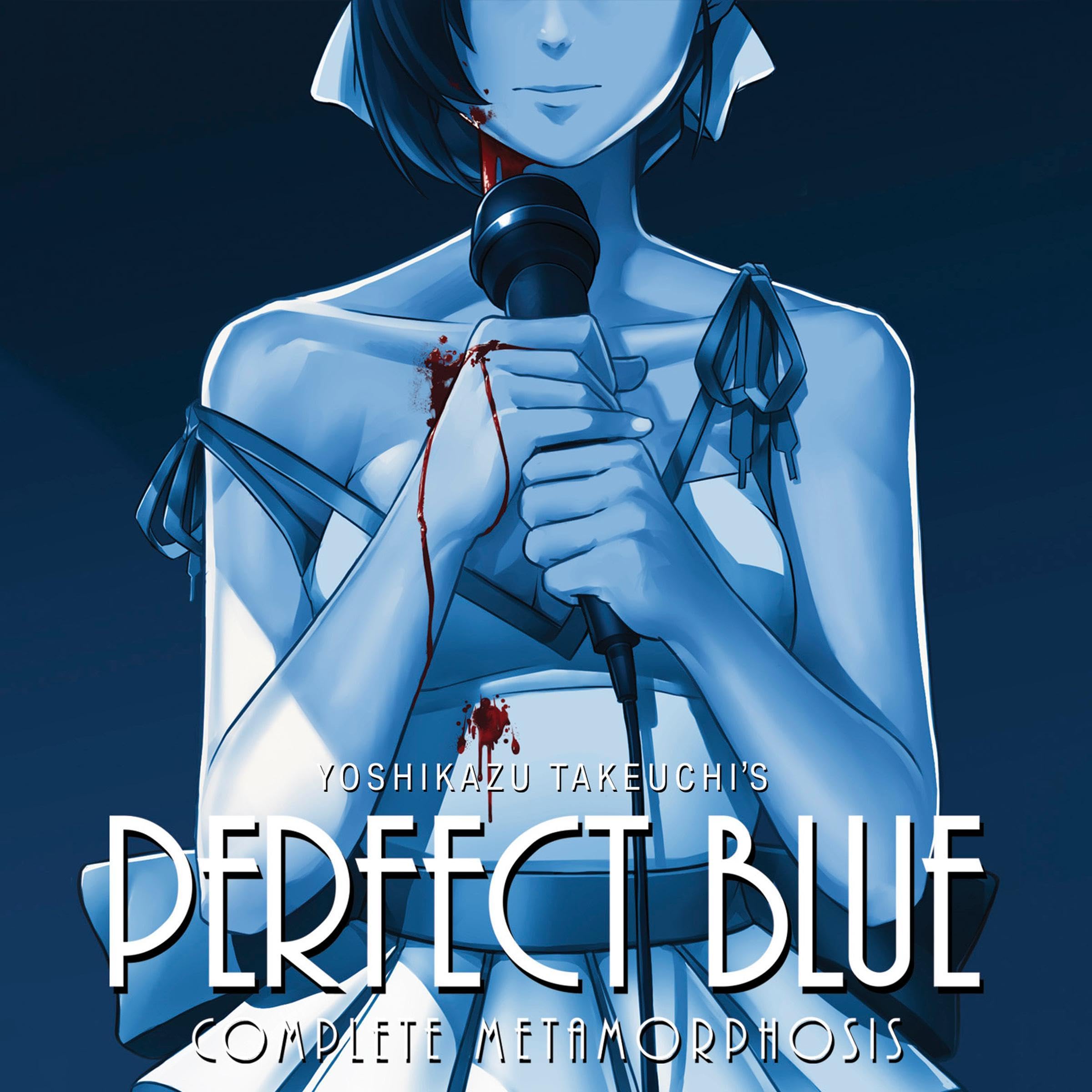 Cover art for Perfect Blue