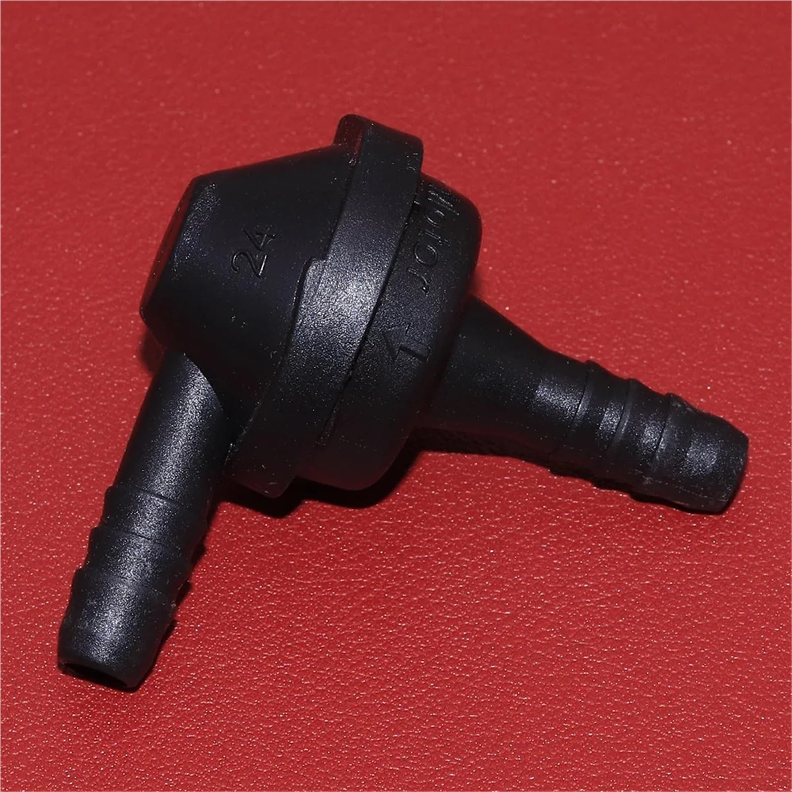 Válvula de retención del colector admisión munidireccional (1 unidad) y válvula la bomba aire vacío for 058905291K 07C133529A 55568437(55568437)