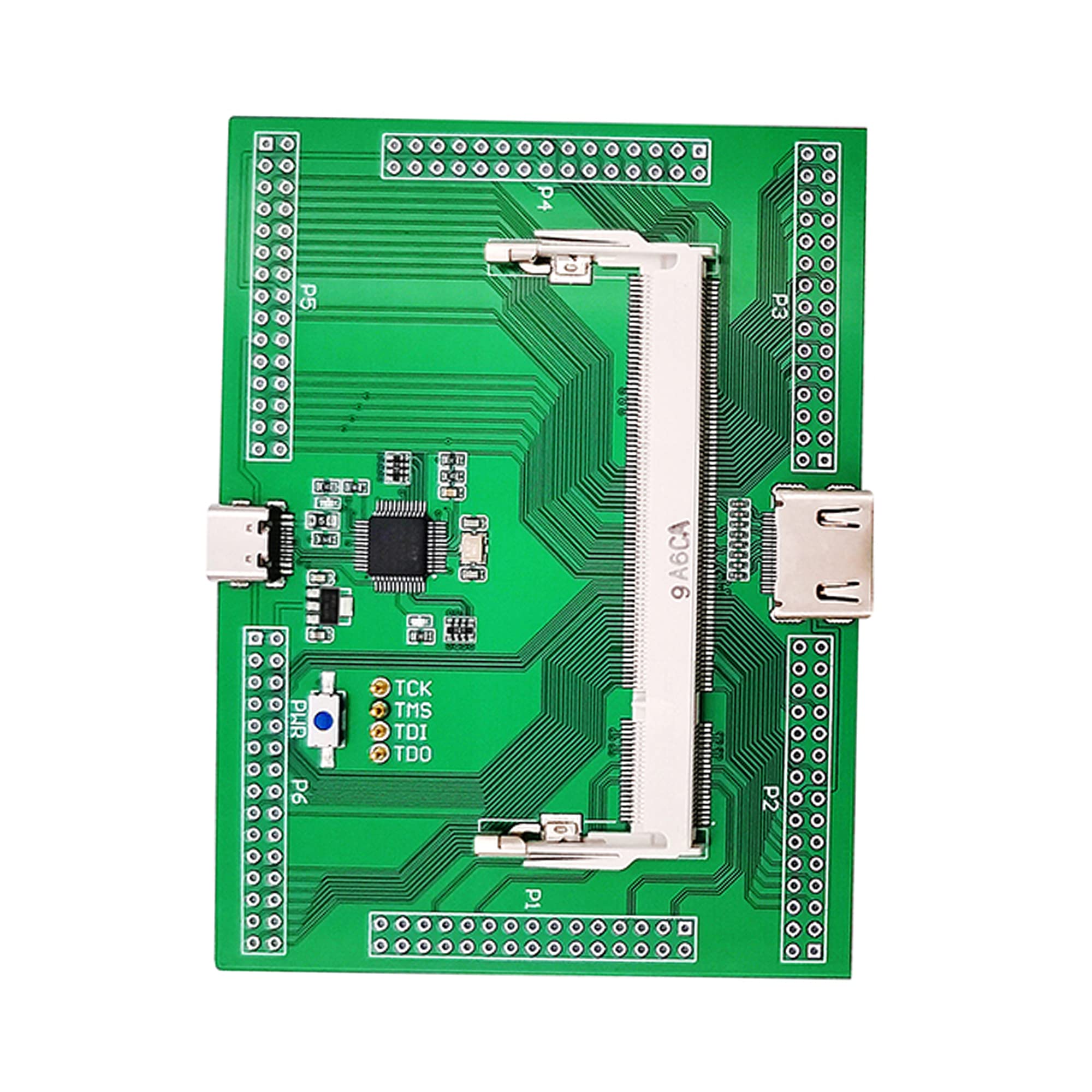 Amazon.com: Lattice ECP5 FPGA RISC-V Development Board Colorlight